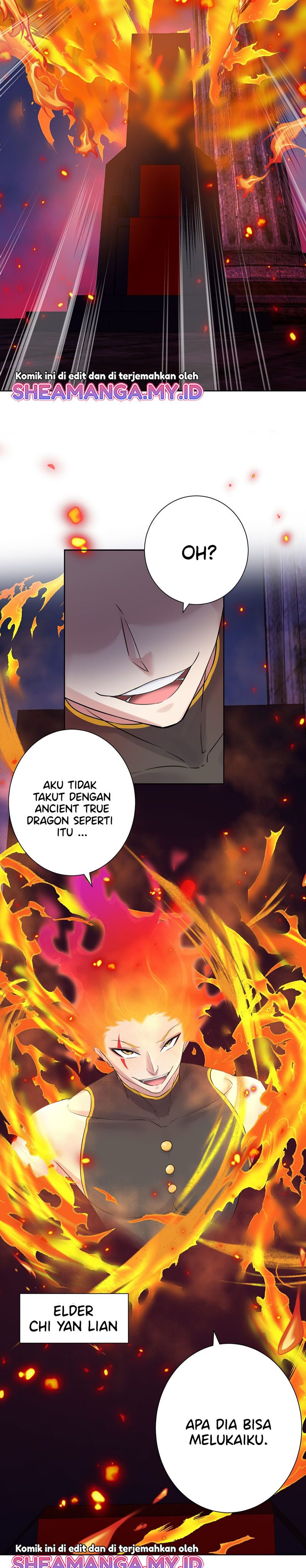 I Conquered A Religion, And With It Came A Harem chapter 9