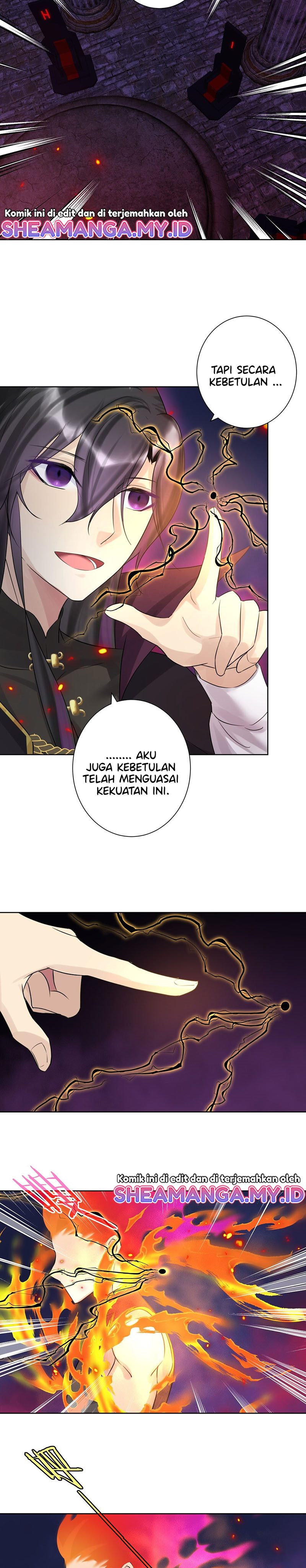 I Conquered A Religion, And With It Came A Harem chapter 9