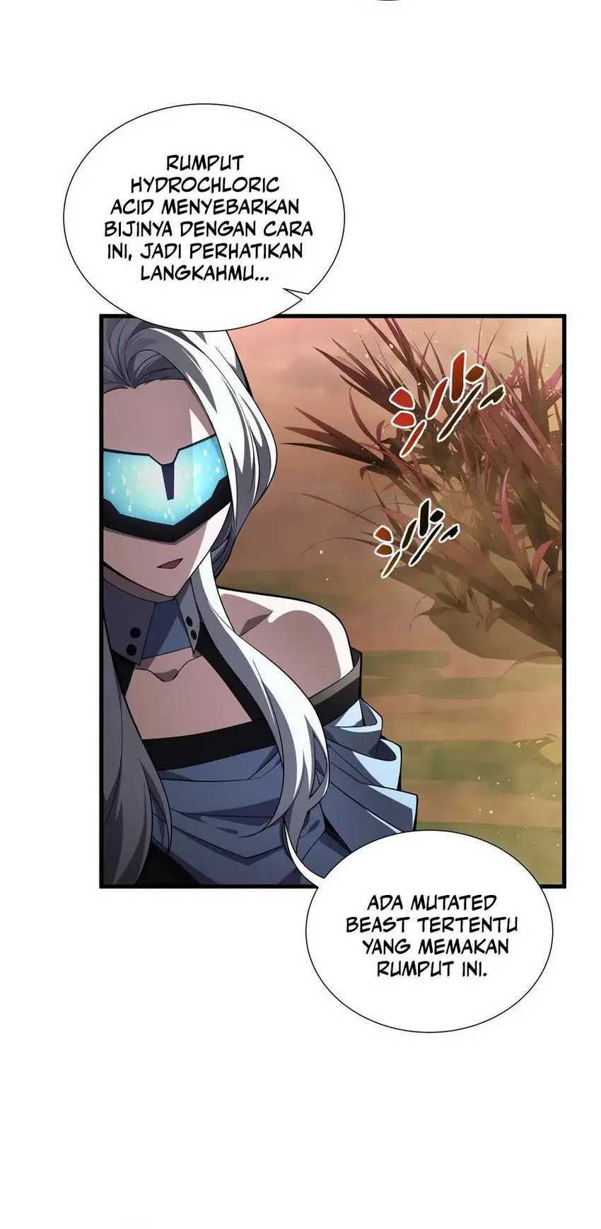 I Contracted Myself Chapter 13 Bahasa Indonesia