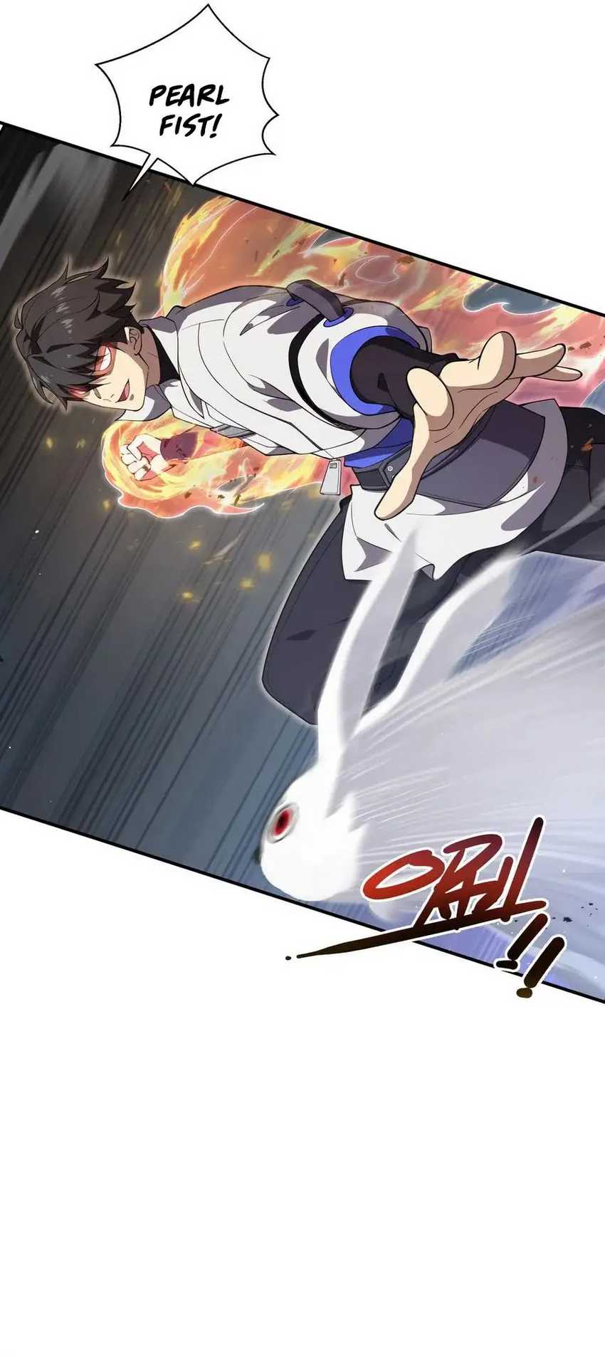 I Contracted Myself Chapter 13 Bahasa Indonesia