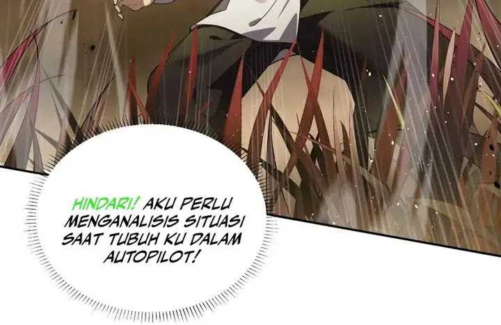 I Contracted Myself Chapter 13 Bahasa Indonesia