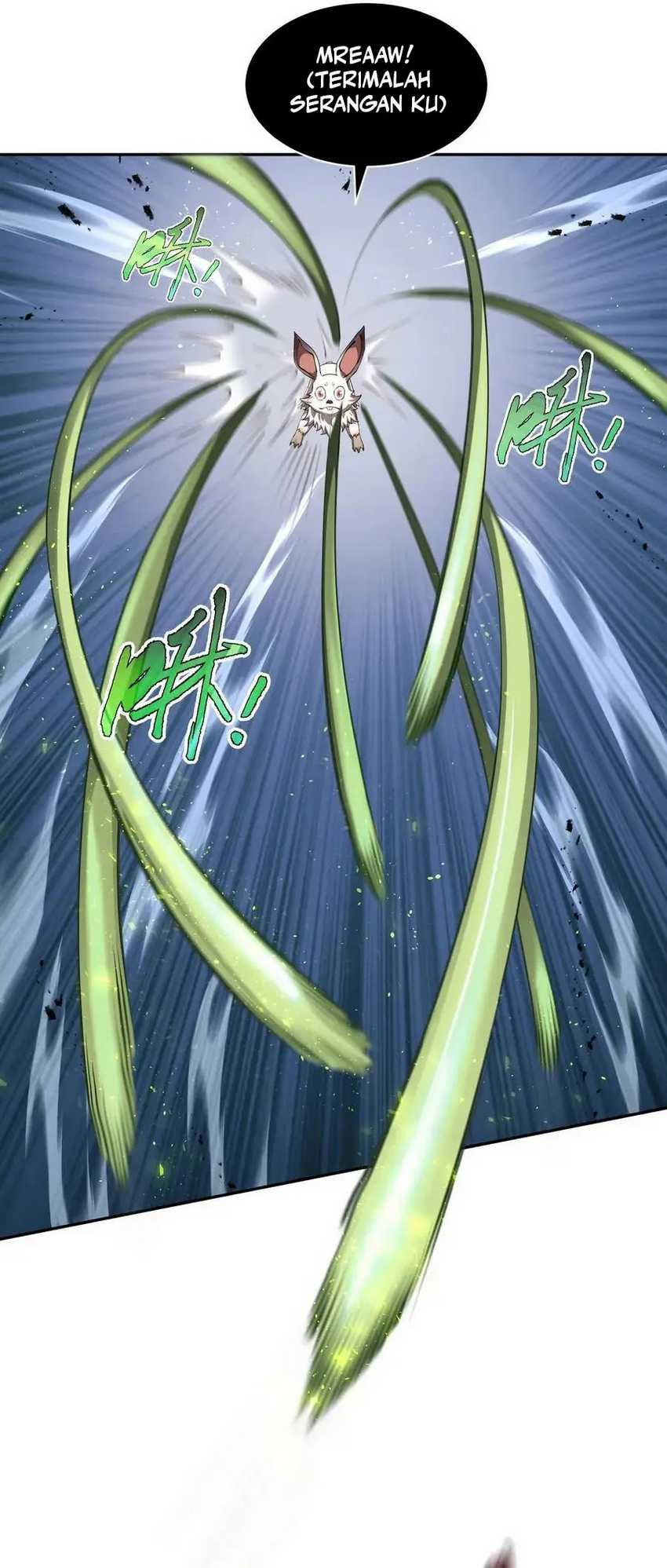 I Contracted Myself Chapter 13 Bahasa Indonesia