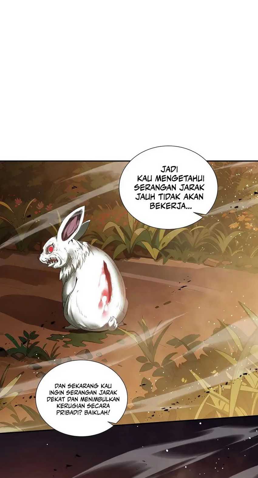 I Contracted Myself Chapter 13 Bahasa Indonesia