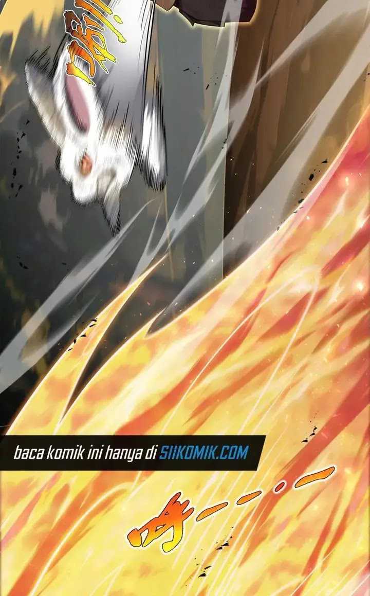 I Contracted Myself Chapter 13 Bahasa Indonesia