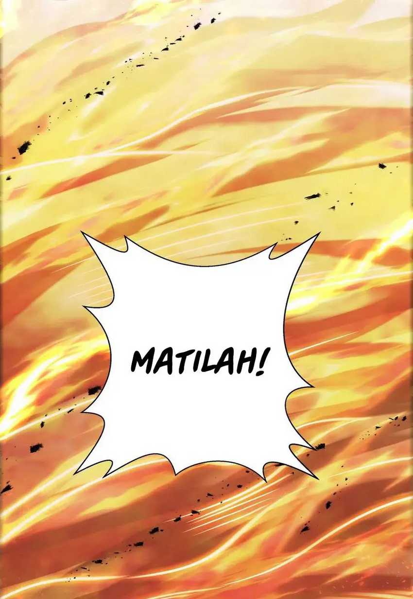 I Contracted Myself Chapter 13 Bahasa Indonesia