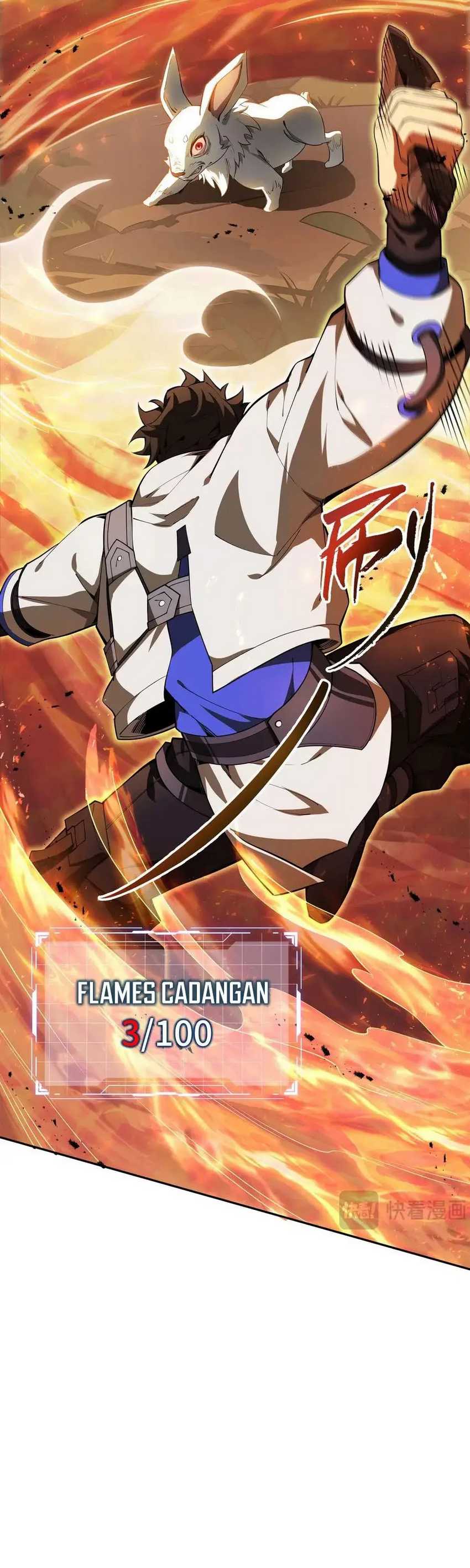 I Contracted Myself Chapter 13 Bahasa Indonesia