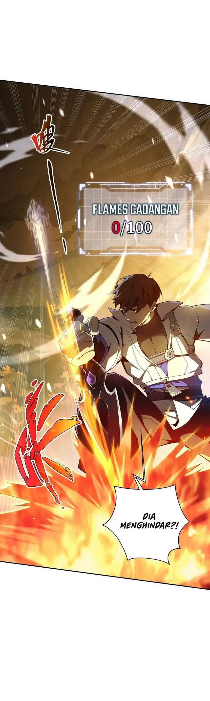 I Contracted Myself Chapter 13 Bahasa Indonesia