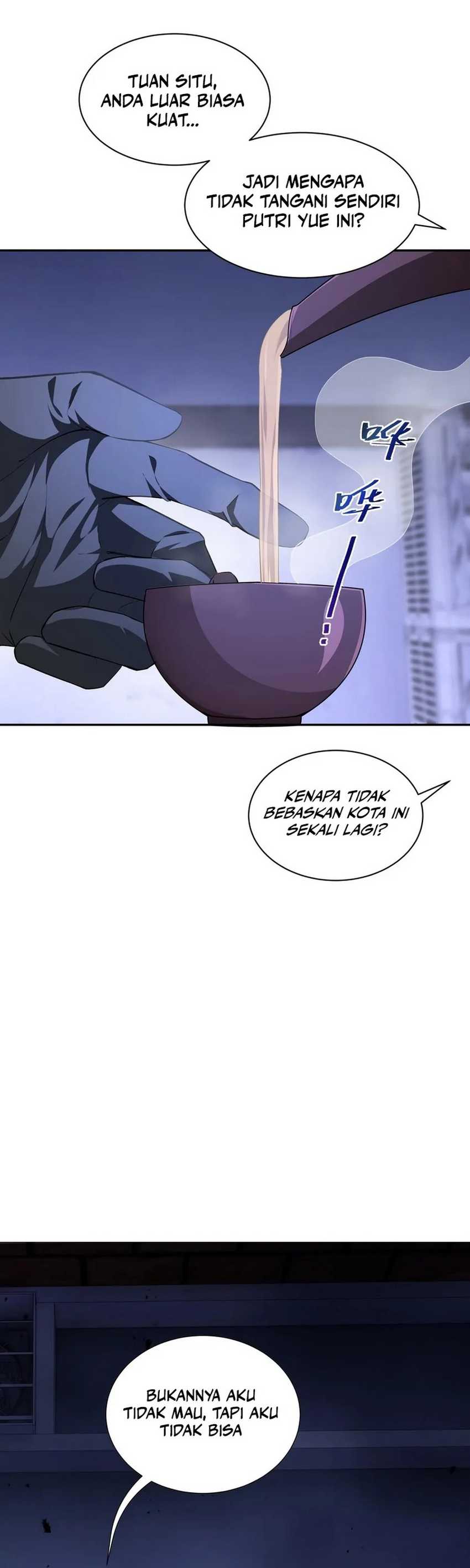 I Contracted Myself chapter 19