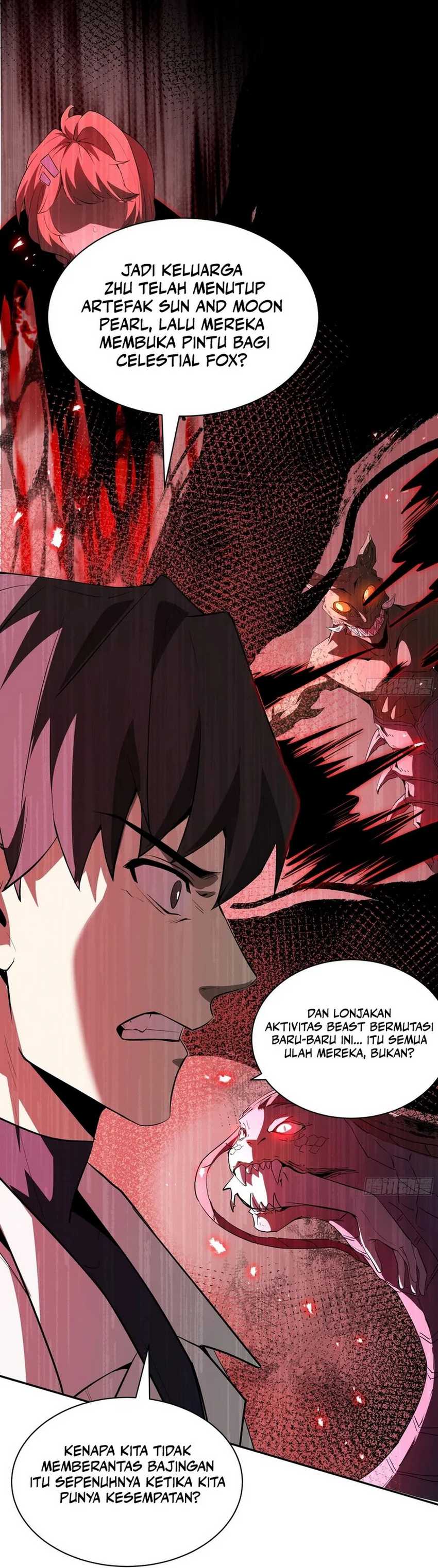 I Contracted Myself chapter 19