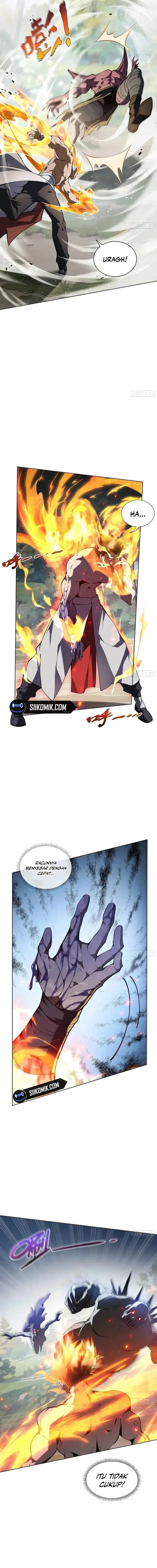 I Contracted Myself Chapter 37 Bahasa Indonesia