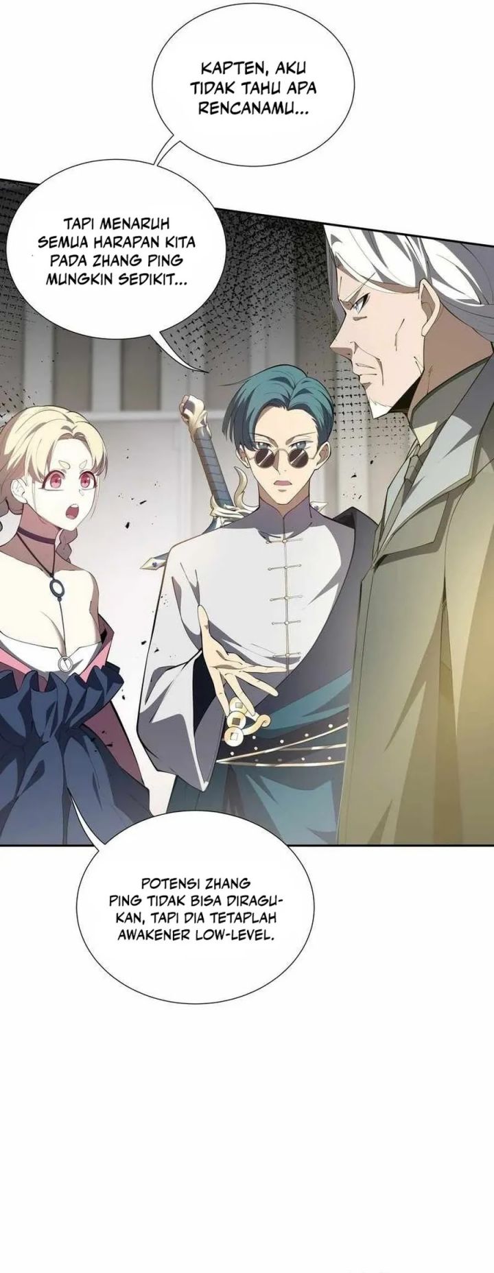 I Contracted Myself chapter 45