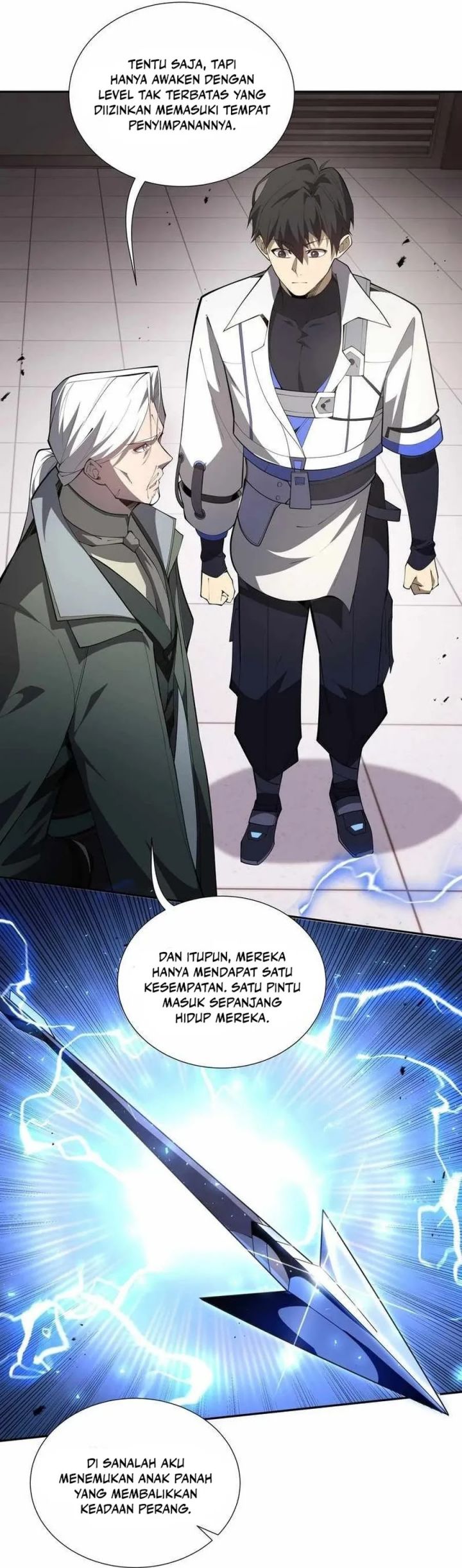 I Contracted Myself chapter 45