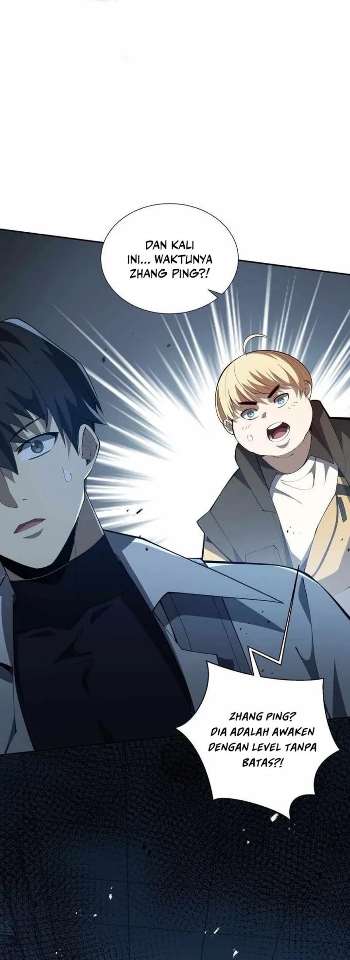 I Contracted Myself chapter 45
