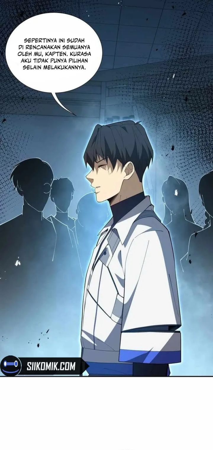 I Contracted Myself chapter 45