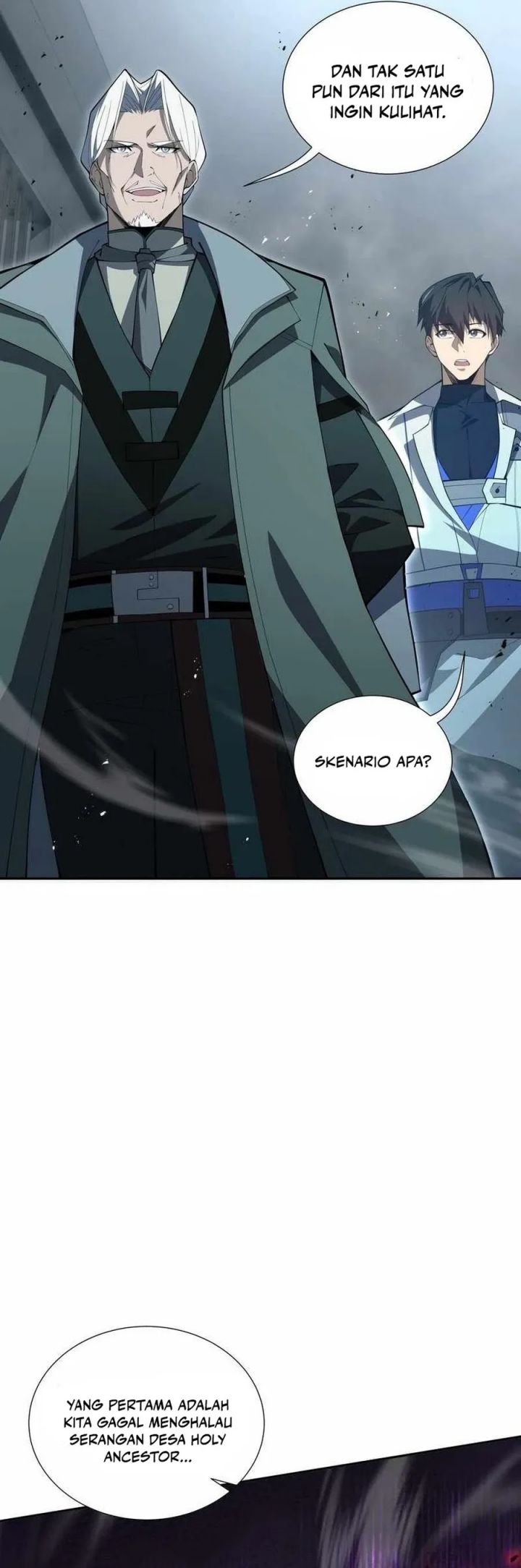 I Contracted Myself chapter 45