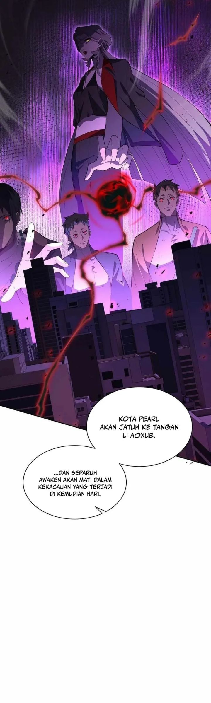 I Contracted Myself chapter 45