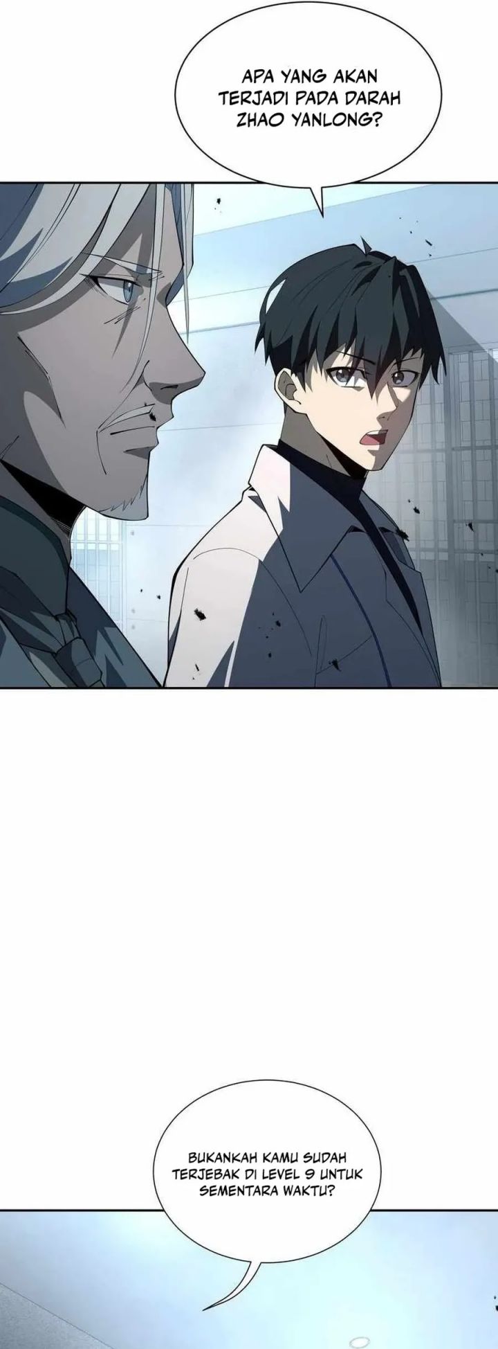 I Contracted Myself chapter 45