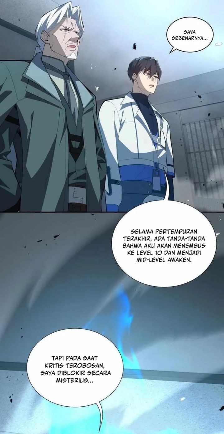 I Contracted Myself chapter 45