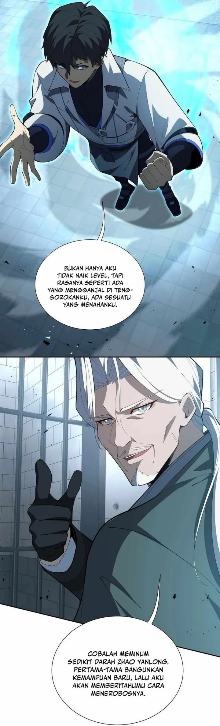 I Contracted Myself chapter 45