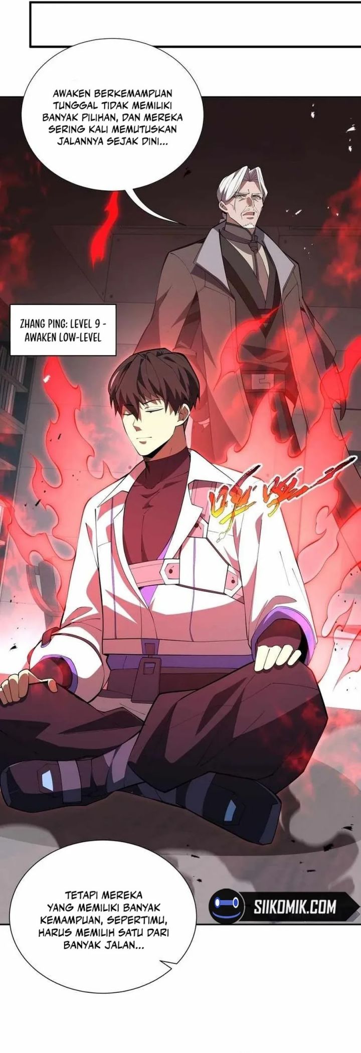 I Contracted Myself chapter 45
