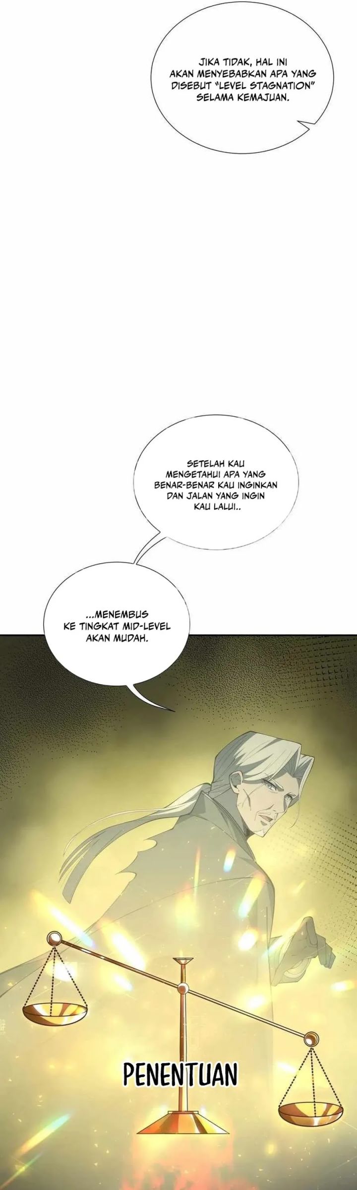 I Contracted Myself chapter 45