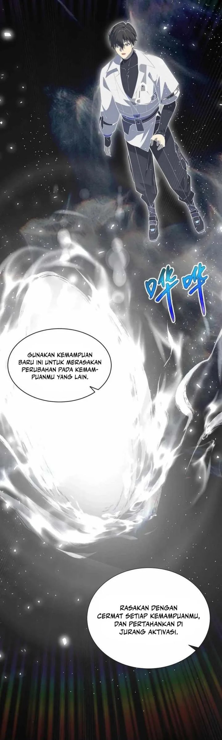 I Contracted Myself chapter 45