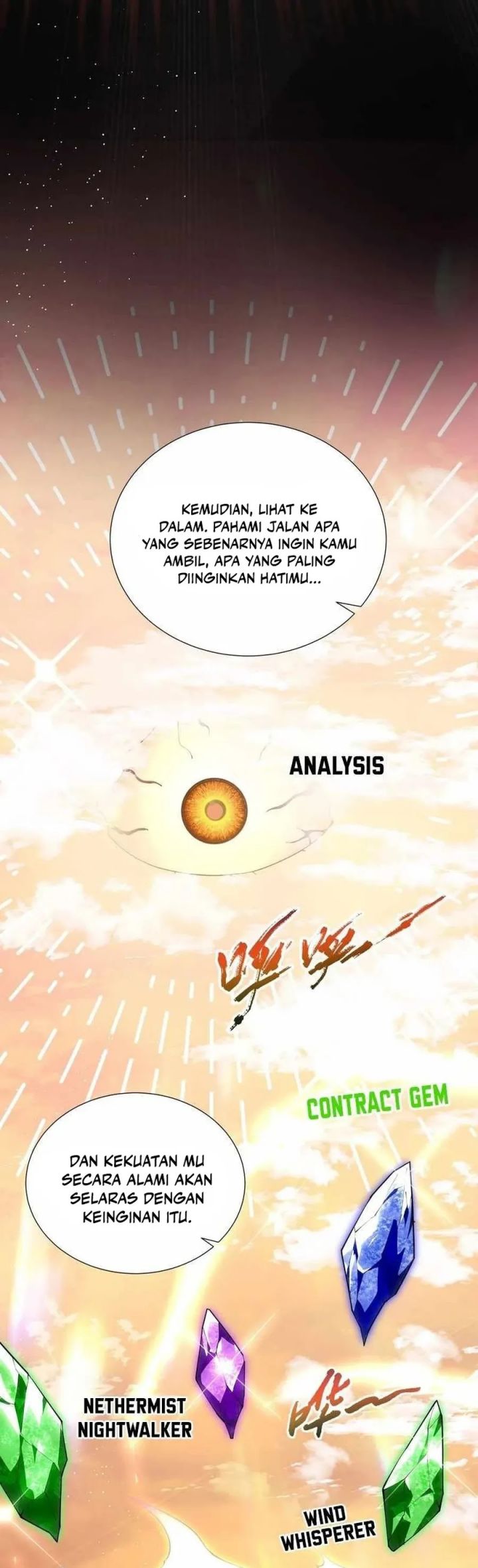 I Contracted Myself chapter 45