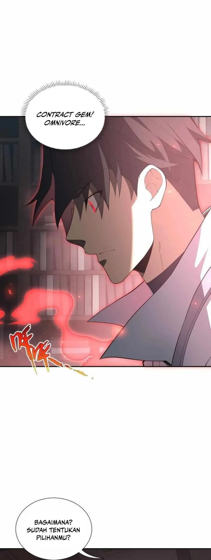 I Contracted Myself chapter 45