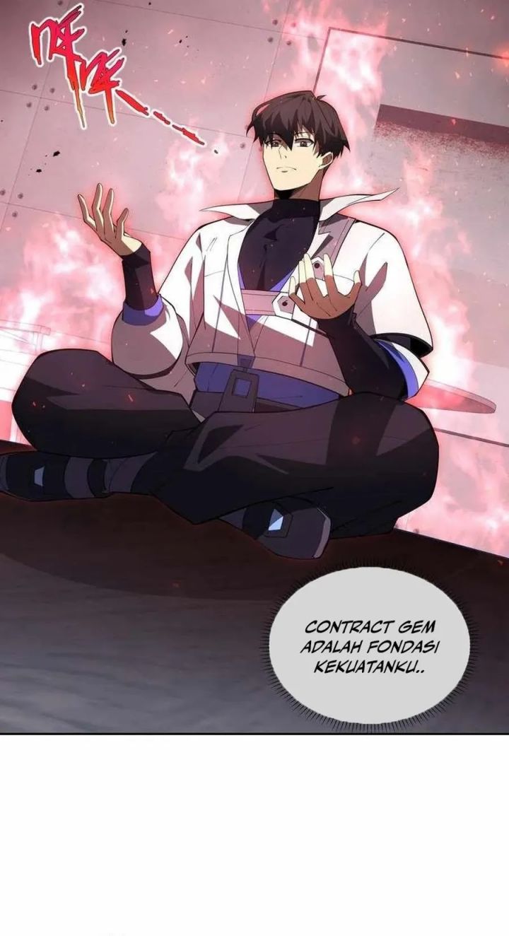 I Contracted Myself chapter 45