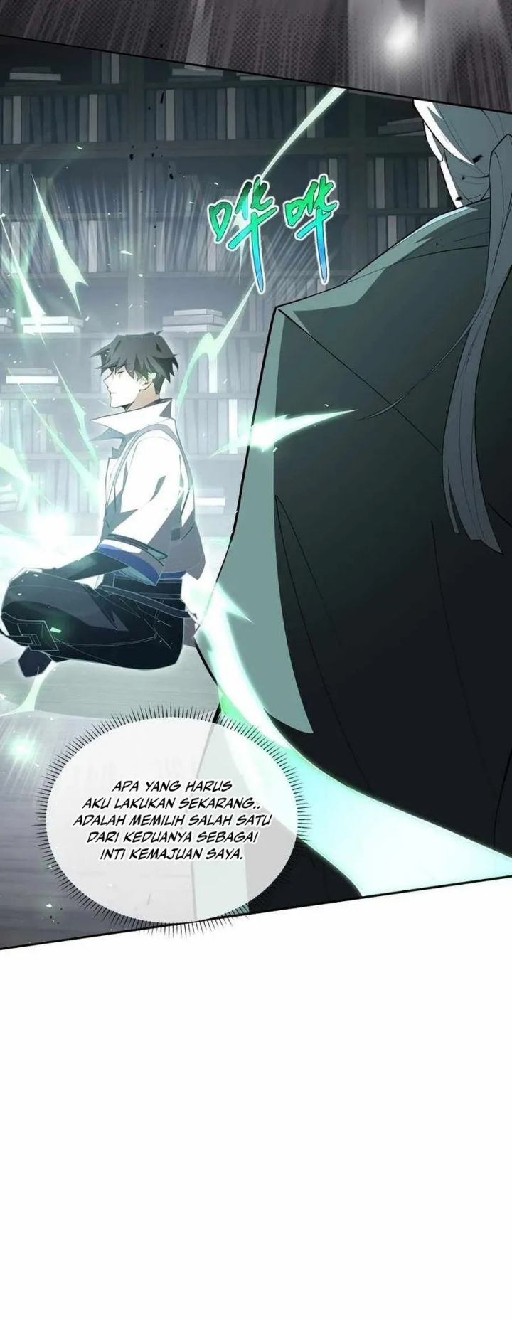 I Contracted Myself chapter 45