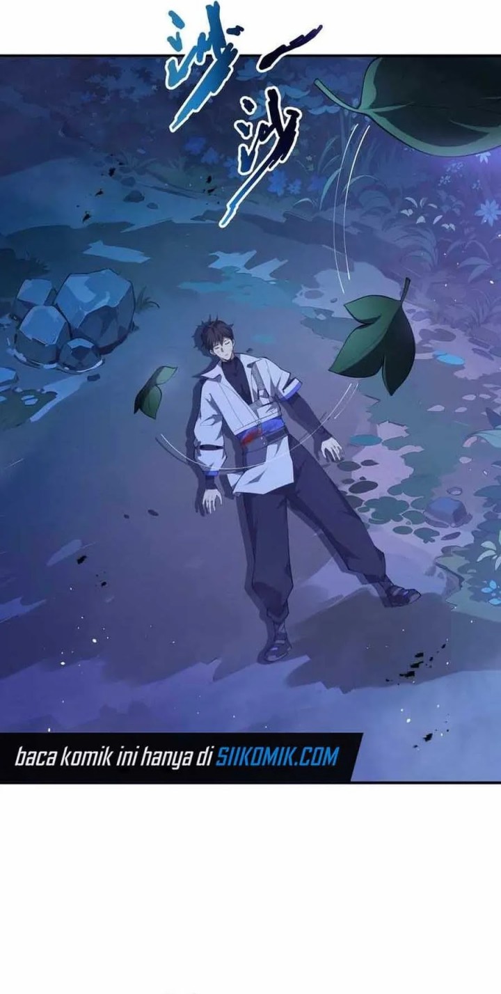 I Contracted Myself chapter 52