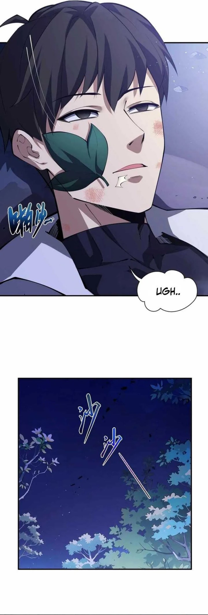 I Contracted Myself chapter 52