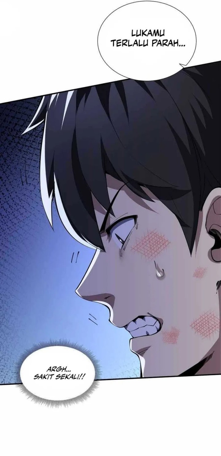I Contracted Myself chapter 52