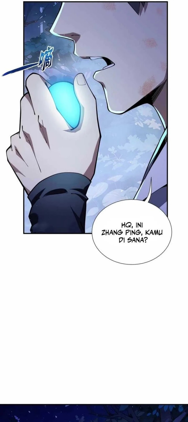 I Contracted Myself chapter 52
