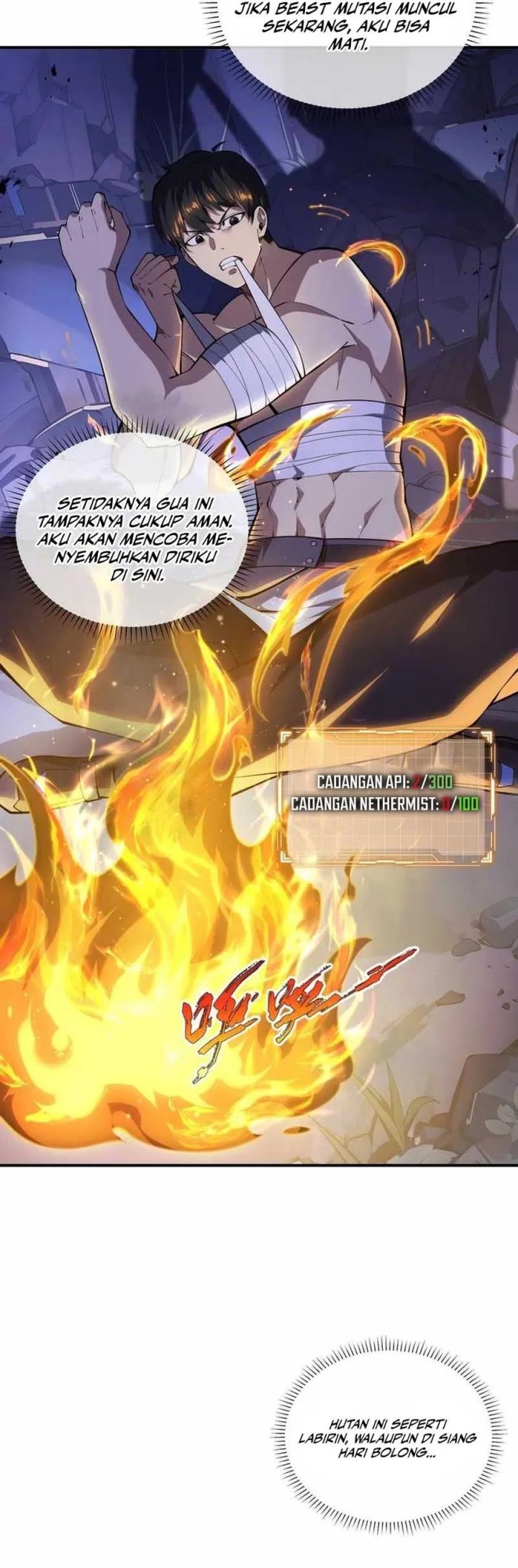 I Contracted Myself chapter 52