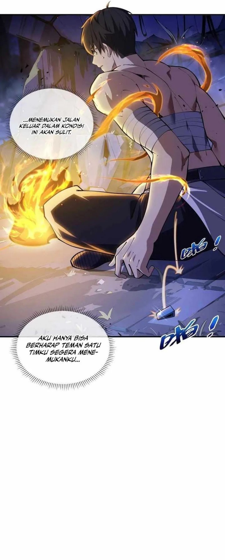 I Contracted Myself chapter 52