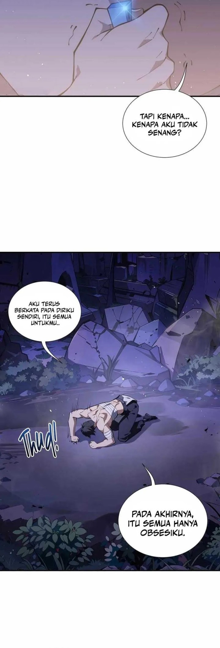 I Contracted Myself chapter 52