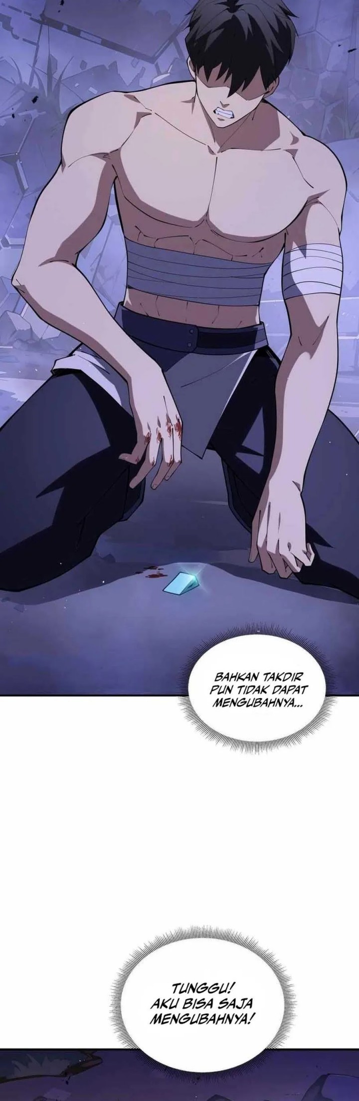 I Contracted Myself chapter 52