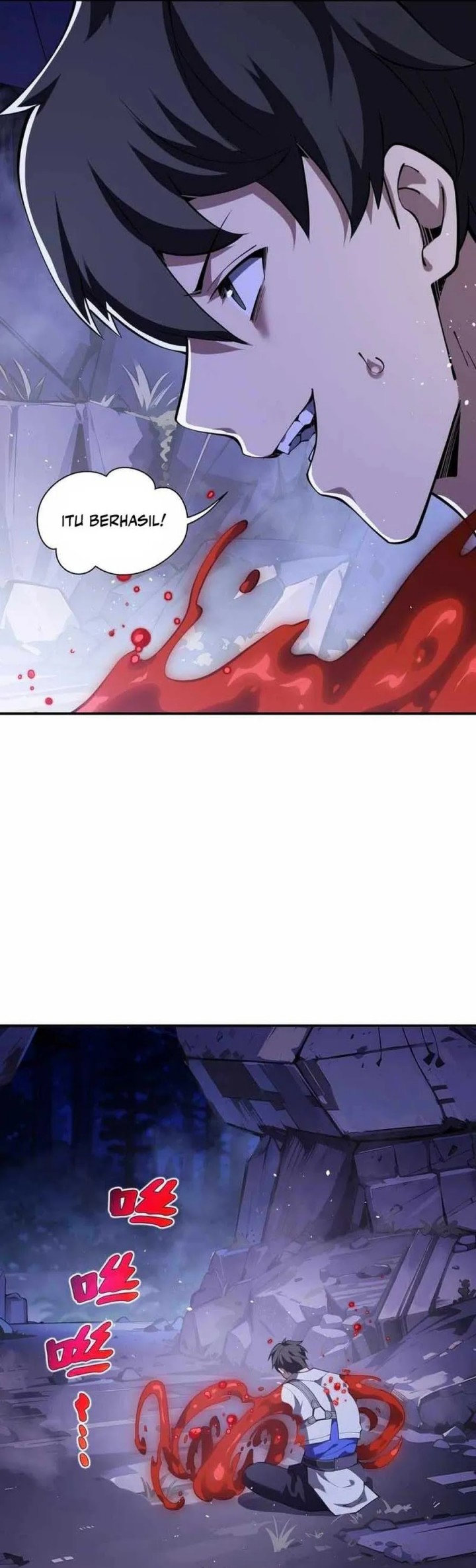 I Contracted Myself chapter 52