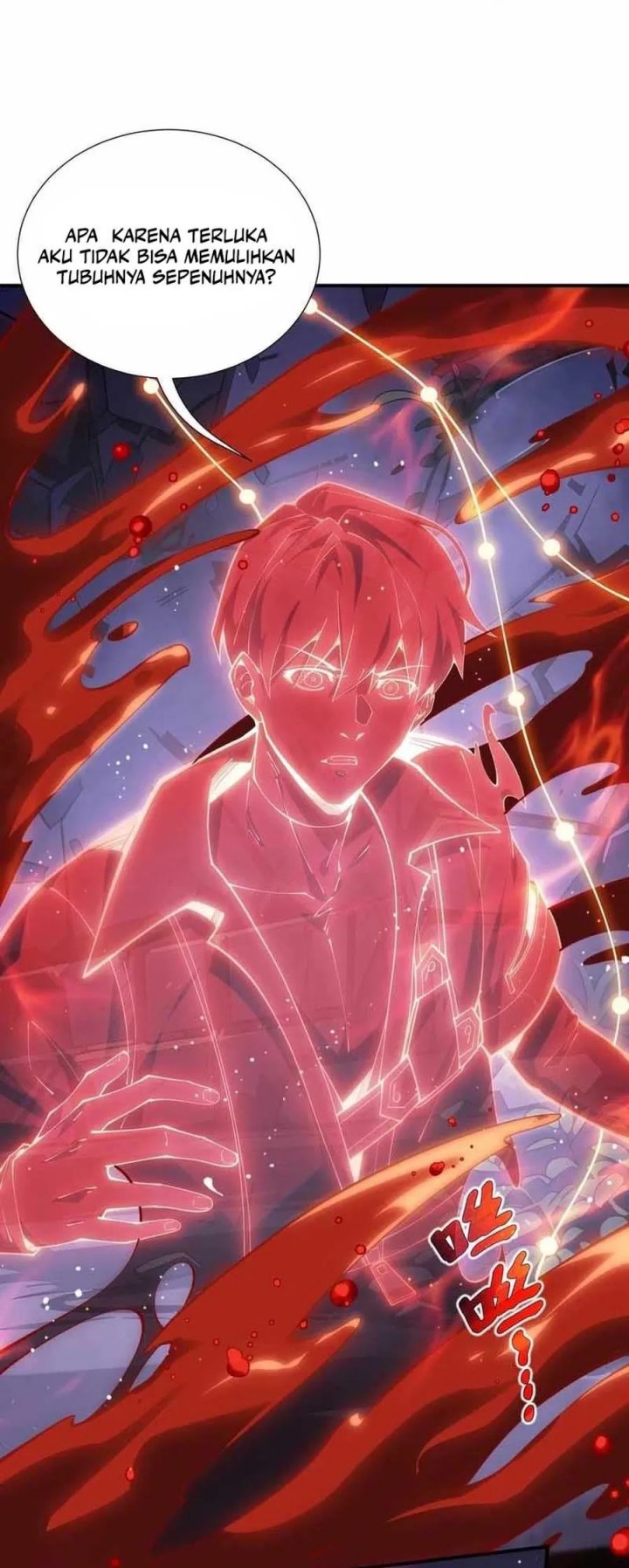 I Contracted Myself chapter 52