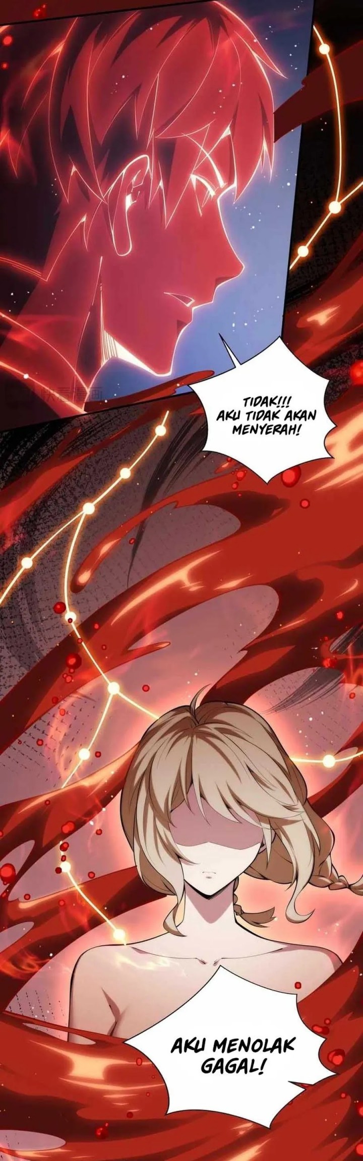 I Contracted Myself chapter 52