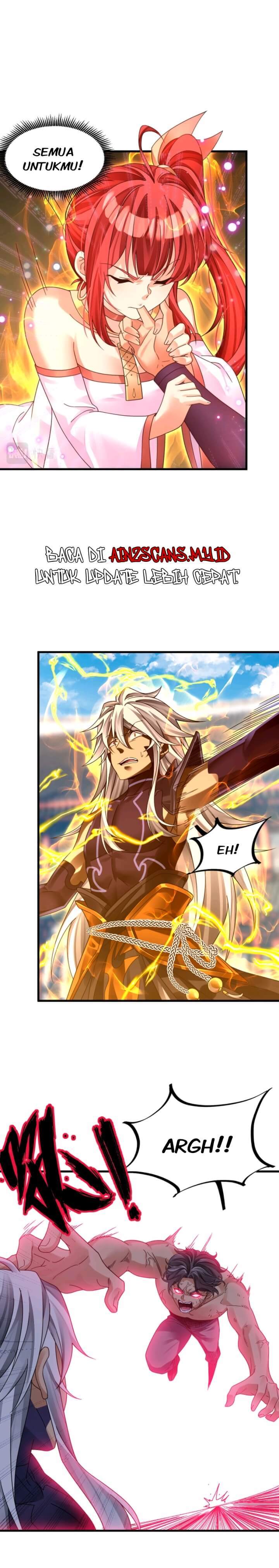 I Copied Peerless Divine Art In Another World Chapter 06 Bahasa Indonesia