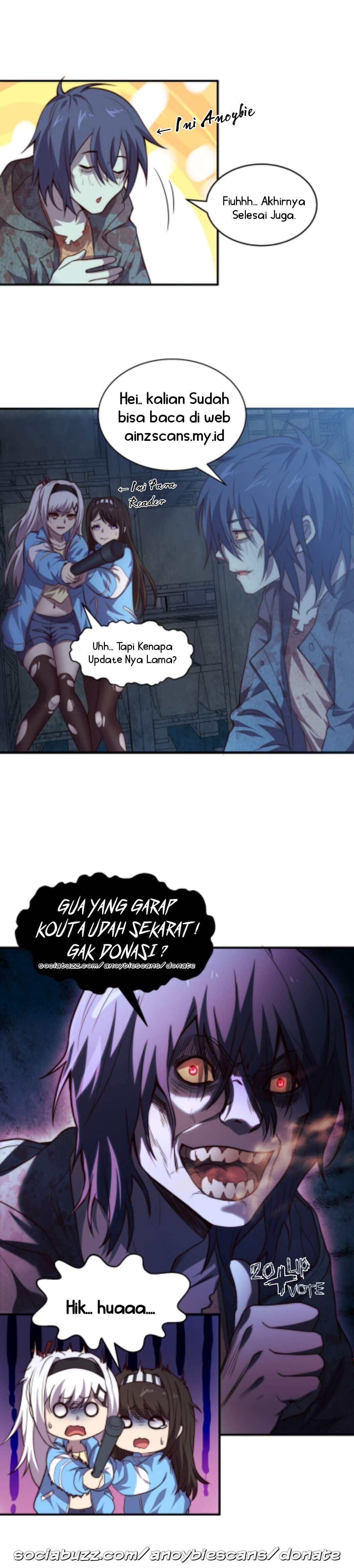 I Copied Peerless Divine Art In Another World Chapter 06 Bahasa Indonesia