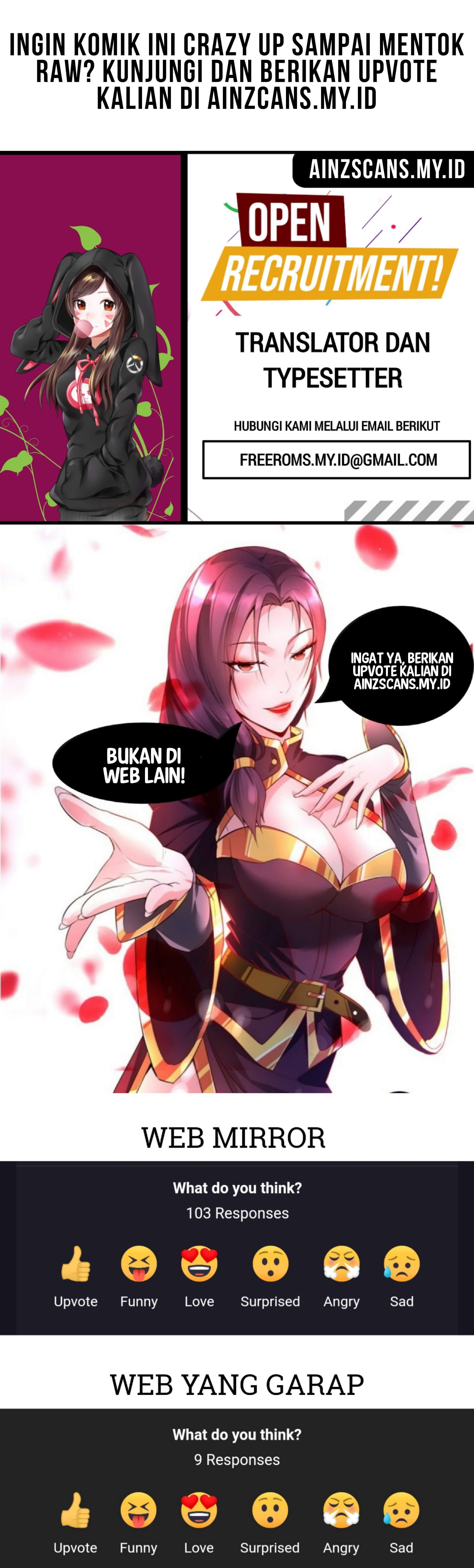 I Copied Peerless Divine Art In Another World Chapter 06 Bahasa Indonesia