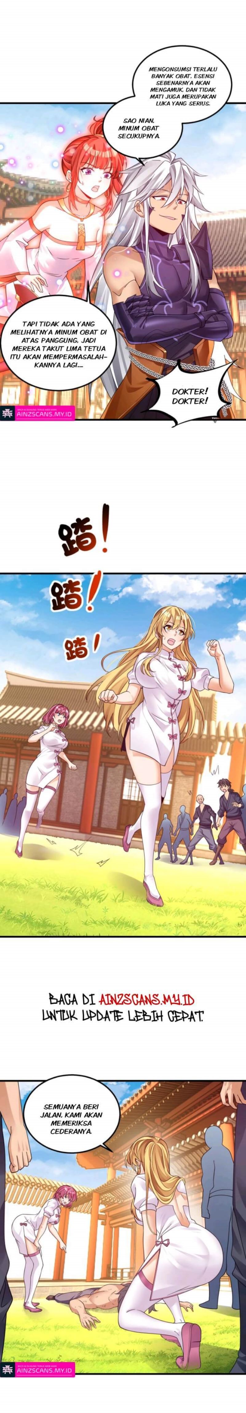 I Copied Peerless Divine Art In Another World chapter 7