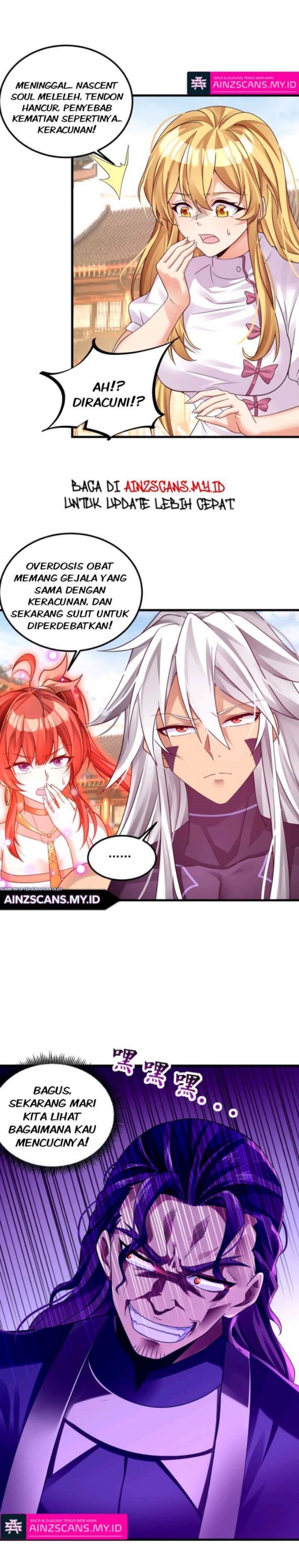 I Copied Peerless Divine Art In Another World chapter 7