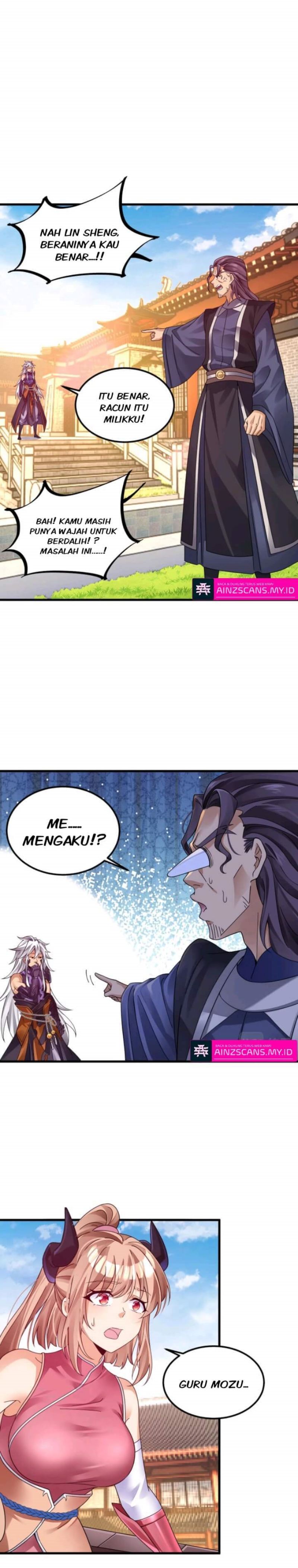 I Copied Peerless Divine Art In Another World chapter 7