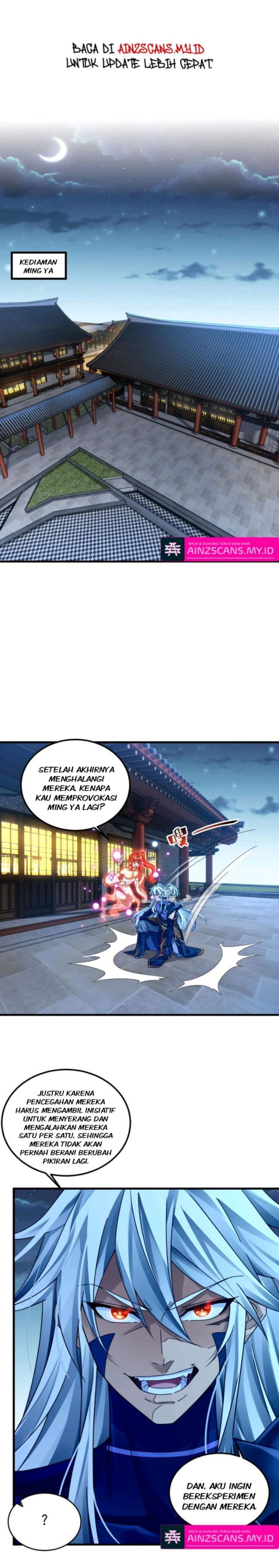 I Copied Peerless Divine Art In Another World chapter 7