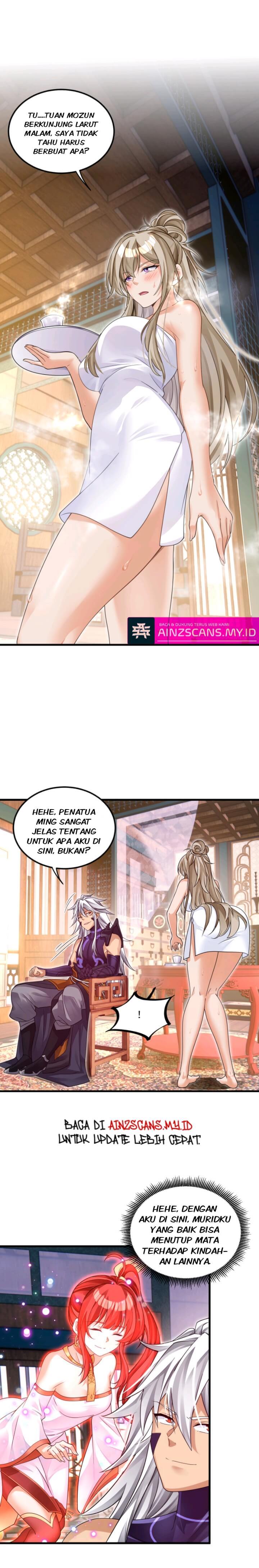 I Copied Peerless Divine Art In Another World chapter 8