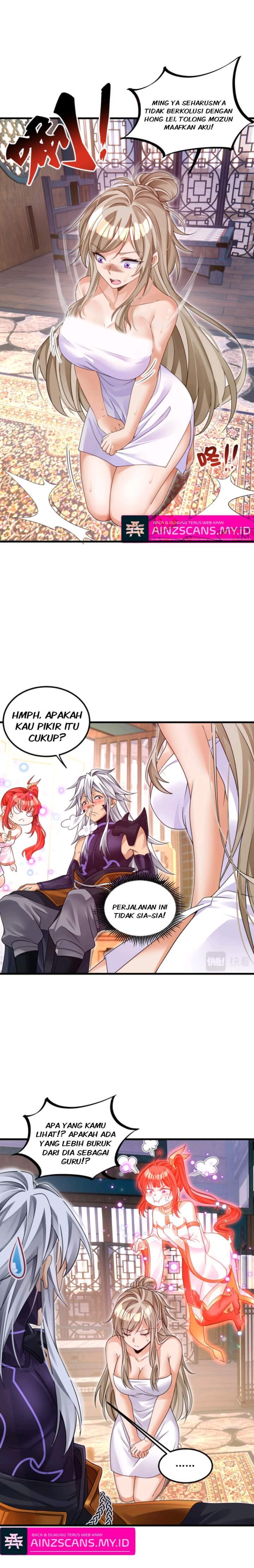 I Copied Peerless Divine Art In Another World chapter 8